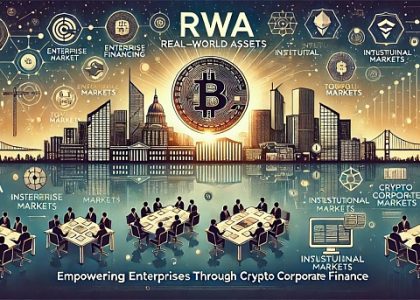 如何将RWA交易所的Tokenization升级为企业加密融资？缩略图