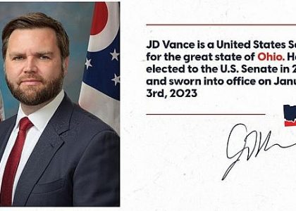 特朗普钦点对加密态度友好的JD Vance作为副总统候选人 牛市可期？缩略图